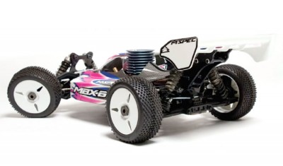 Mugen MBX-6 M-Spec Pre built buggy