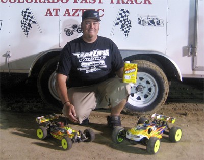 Mike Truhe dominates Pikes Peak Nitro Challenge