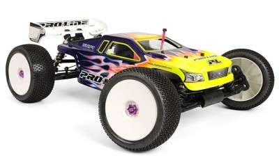 Proline MBX-6T Shift body shell