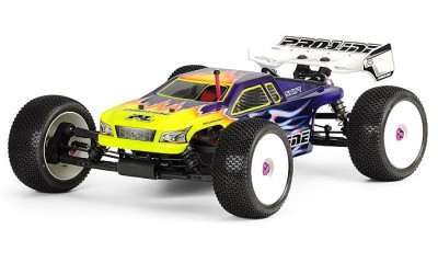 Proline MBX-6T Shift body shell