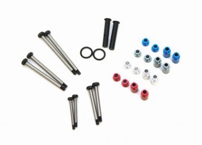 STRC Traxxas 1 degree Hub Carriers