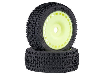 Tourex X500 1/8th buggy tires