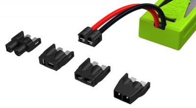 Venom Universal battery plug system