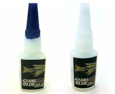 Xceed RC Cyano glue