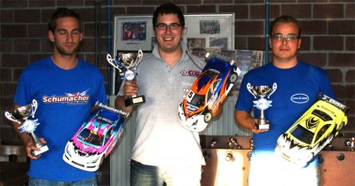 Bultynck & Logie win Belgian Nats Rd5