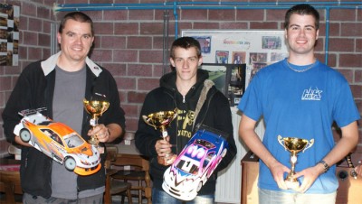 Bultynck & Logie win Belgian Nats Rd5