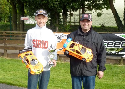 Kyle Branson takes BRCA title with Rd7 win