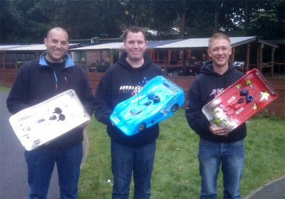Mark Green wins BRCA 1/8th Rd7