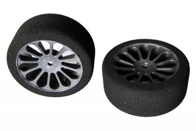 Capricorn RC Hard Light TC Foam tires