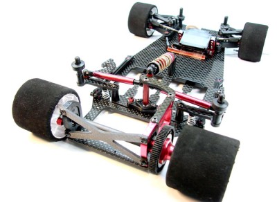CRC Generation-XL 1/12th scale chassis
