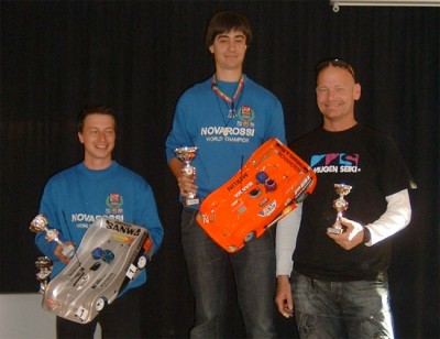 Van Gastel wins Dutch 8th NK Rd6