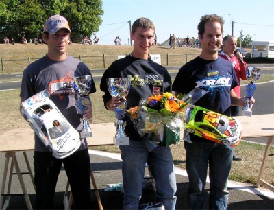 Maxime Favrelle wins French 200mm Nats Rd4