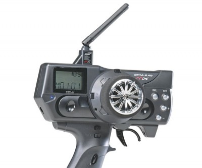 Futaba 3PM-X 2.4GHz FASST Radio system