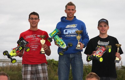 Groschel & Beck take German Buggy titles