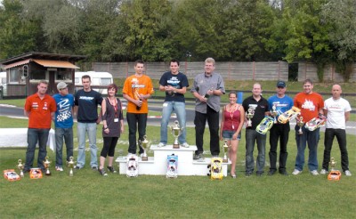 Thomas Guensel takes German 200mm crown