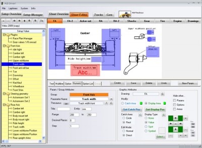 Item Software Systems HUI Driver