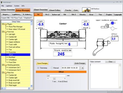 Item Software Systems HUI Driver