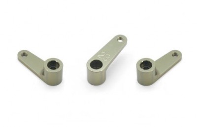 Hot Bodies Lightweight aluminium servo horns