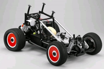 HoBao Hyper Sprint RTR Nitro Stock car