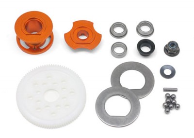 HPI Racing Formula Ten Option parts