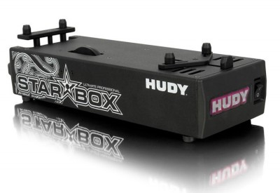  Hudy Star-Box On-Road 1/10 & 1/8 starter box