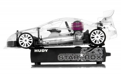  Hudy Star-Box On-Road 1/10 & 1/8 starter box