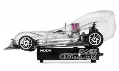 Hudy Star-Box On-Road 1/10 & 1/8 starter box