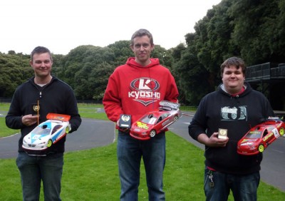 Elliot & Lawlor win rescheduled Irish Nationals Rd3