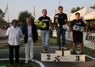 Giuseppe D'angelo wins Italian 200mm Nats Rd3