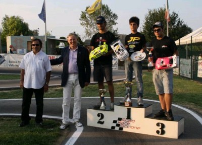 Giuseppe D'angelo wins Italian 200mm Nats Rd3