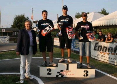 Giuseppe D'angelo wins Italian 200mm Nats Rd3