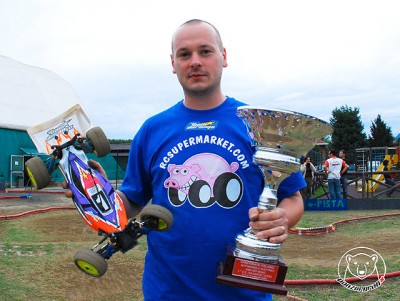 Marco Zambon wins 2009 Italian UISP title