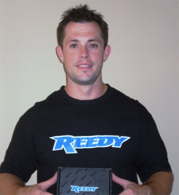 Jason Branham joins the Reedy team