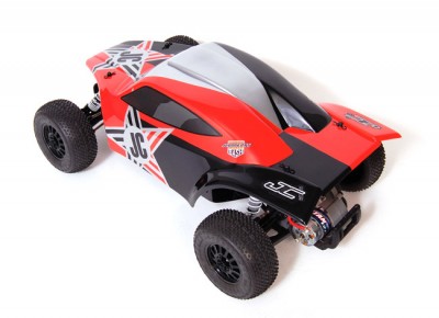 JConcepts BAJR Slash body shell