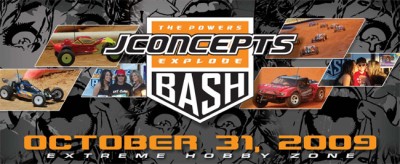 JConcepts Bash - Event Announcement