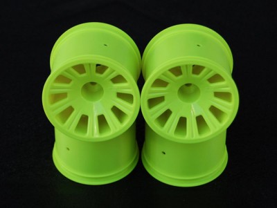 JConcepts Rulux T4 Rear standard axle wheels