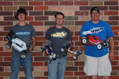 JConcepts Labor Day Shootout report