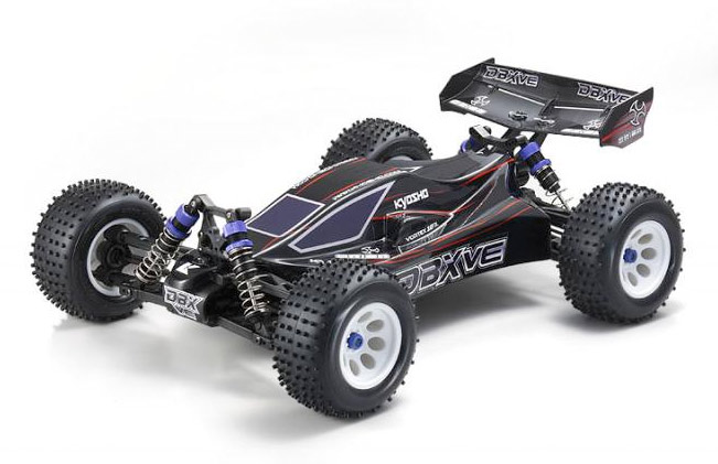 kyosho dbx ve 2.0 4wd