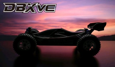 Kyosho DBX-VE Electric 1/10 buggy