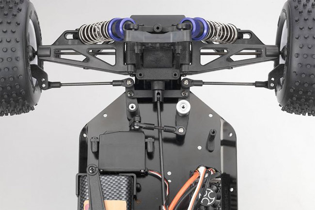 Kyosho dbx best sale ve 2.0 4wd