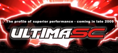 Kyosho Ultima SC Sneak peak