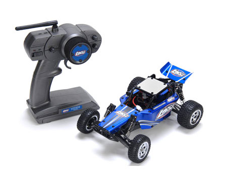 Losi have introduced the Mini Desert buggy a byte size off roader that 