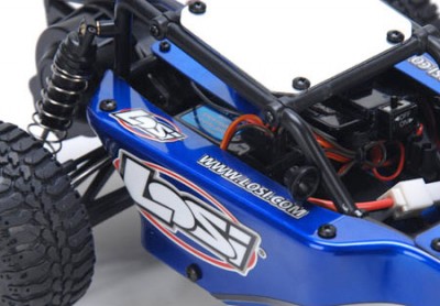 Losi 1/18 RTR Mini Desert buggy