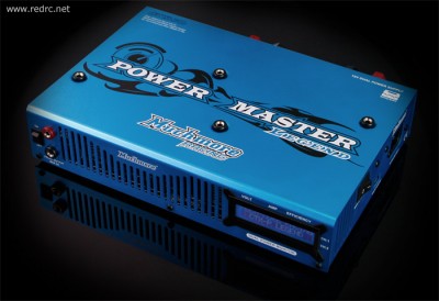 Power Master Legend 12V 44A Dual Power supply