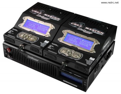 Power Master Legend 12V 44A Dual Power supply