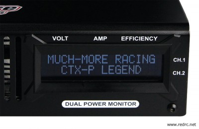 Power Master Legend 12V 44A Dual Power supply