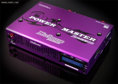 Power Master Legend 12V 44A Dual Power supply