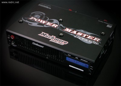 Power Master Legend 12V 44A Dual Power supply