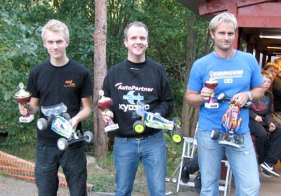 Nordman & Ausfelt takes Norwegian National finals