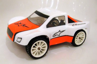 Phat Bodies SC18 body shell